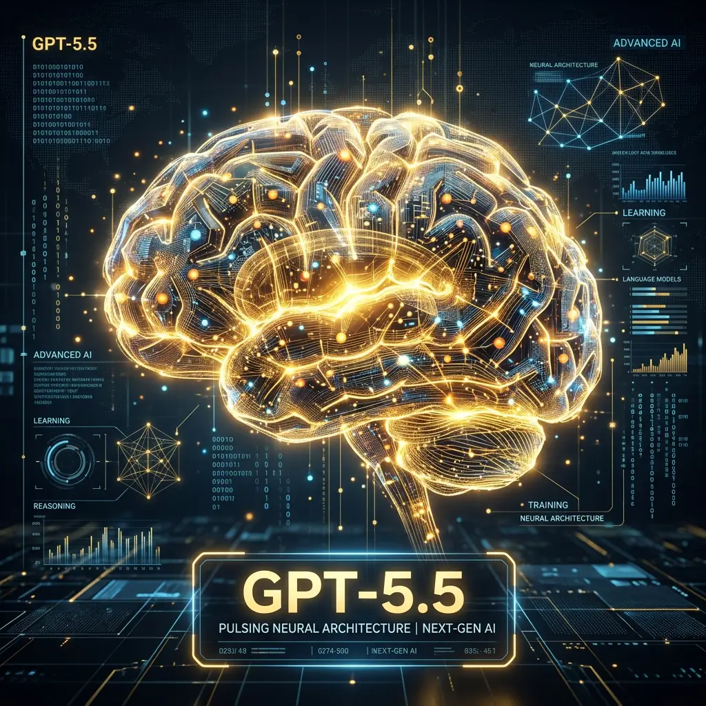 GPT-5.5 Spud Visualization