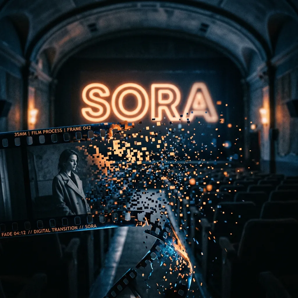 Sora Discontinued Analysis